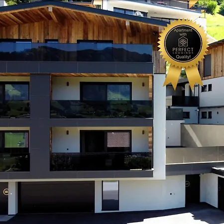 Seven Reasons / Panorama View Aparthotel Hart im Zillertal Exterior photo