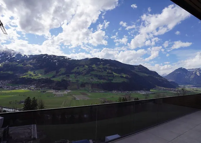 Seven Reasons / Panorama View