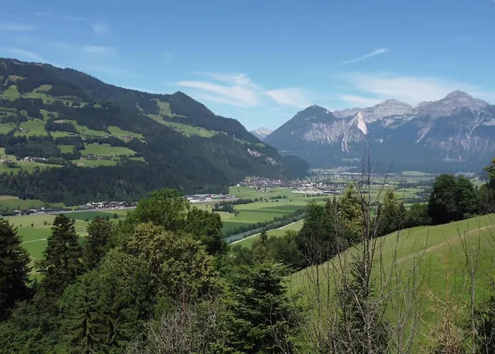 Seven Reasons / Panorama View