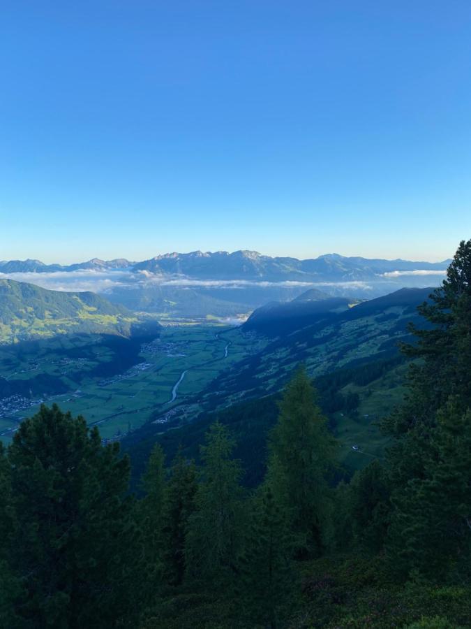 Seven Reasons / Panorama View